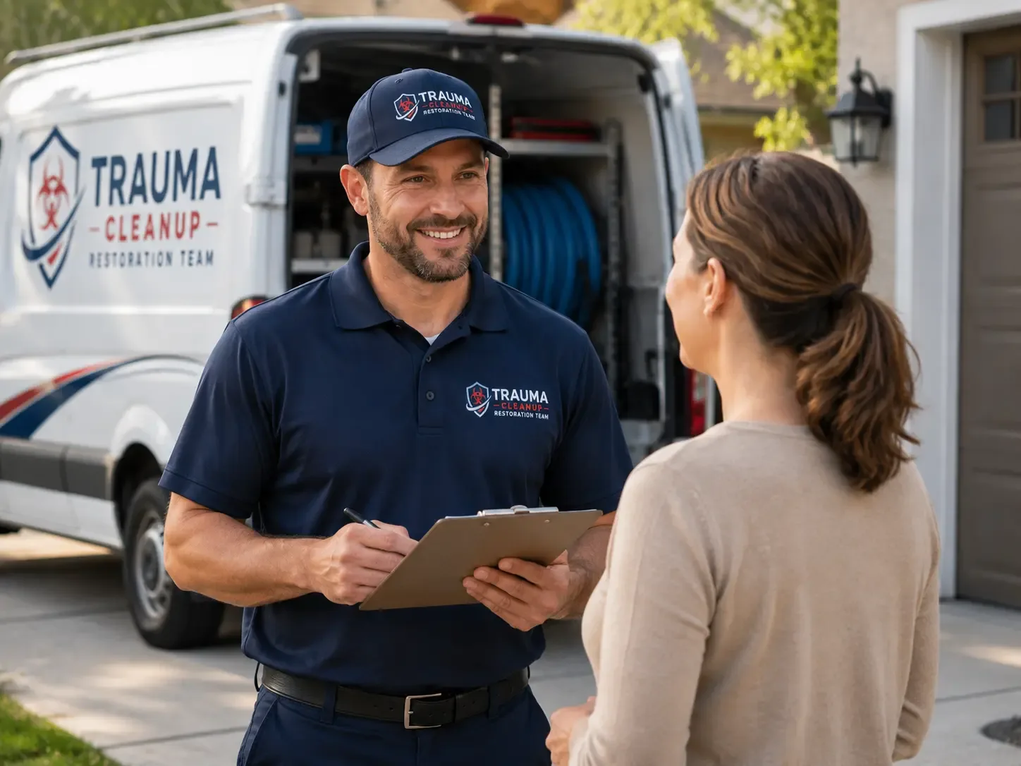Trauma Cleanup Toulon, IL FAQs